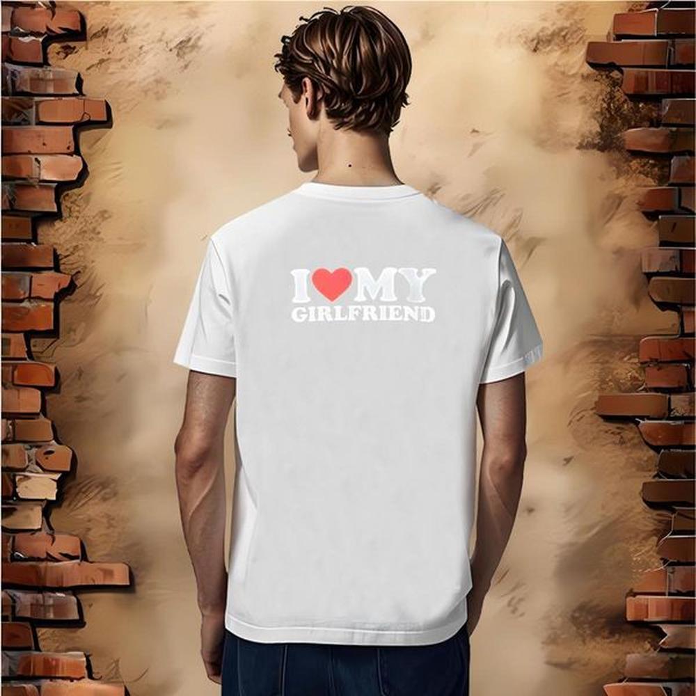 DIY Customized 230g Cotton Men T Shirts letter Daily Outfit Men Tees Clothes Crew Neck Breathable Brand Custom Anime