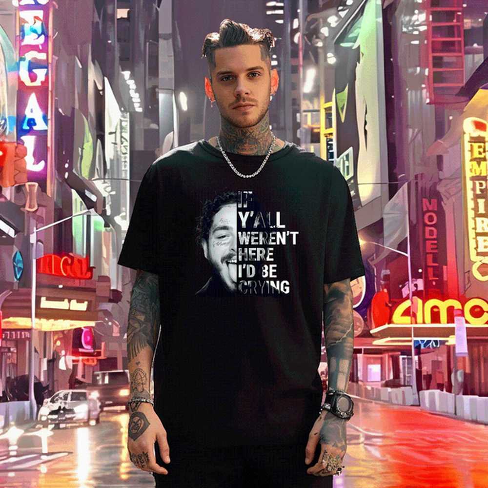 DIY Customized Men T Shirts smile 100% Cotton 230g Custom Print Plus Size Tshirt for Man Woman Hip Hop Street 180g Cotton Classic Top Tees