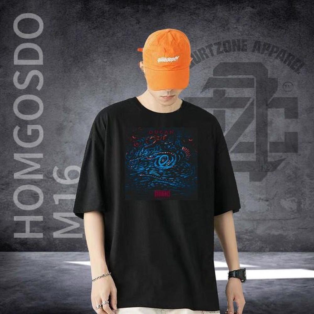 DIY Customized Mens Tshirts snake Summer Casual 230g Pure Cotton Clothes Crew Neck Breathable Wholesale Men T Shirts DIY Printed