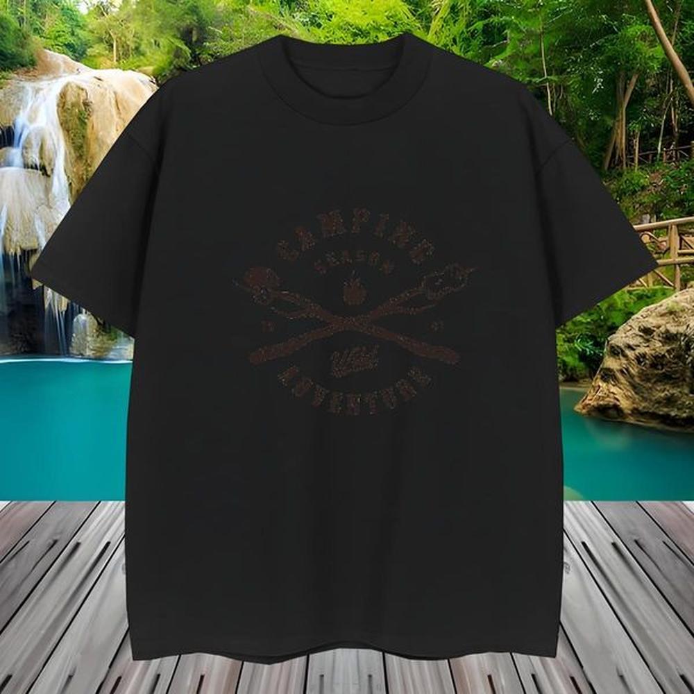2024 DIY Men Tees 230g 100% Cotton Casual Daily Wear painting Breathable Short Sleeve Mens T Shirts Loose Fit DIY Anime Tshirts