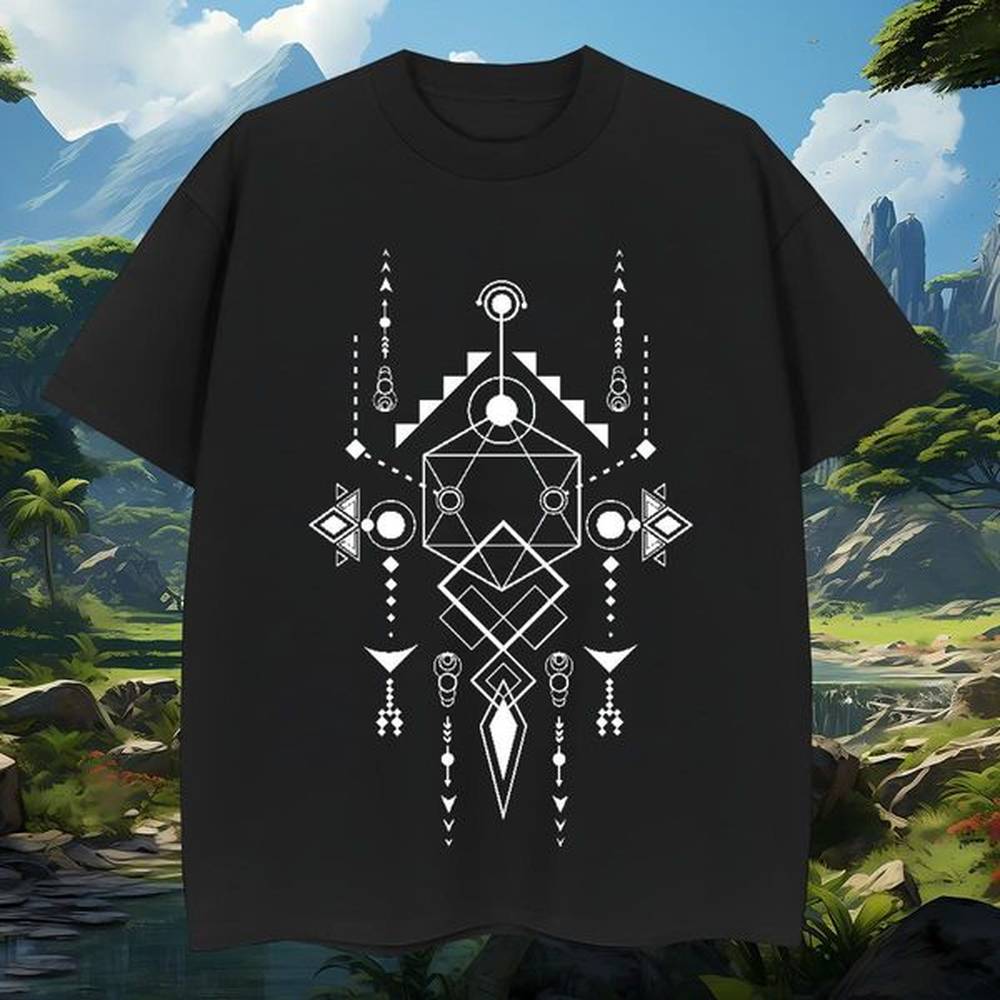 2024 DIY Mens T Shirts Lines 100% Cotton 230g Men Clothes T-Shirt Daily Outfit Crew Neck Breathable Skull TOP Quality Top Tees