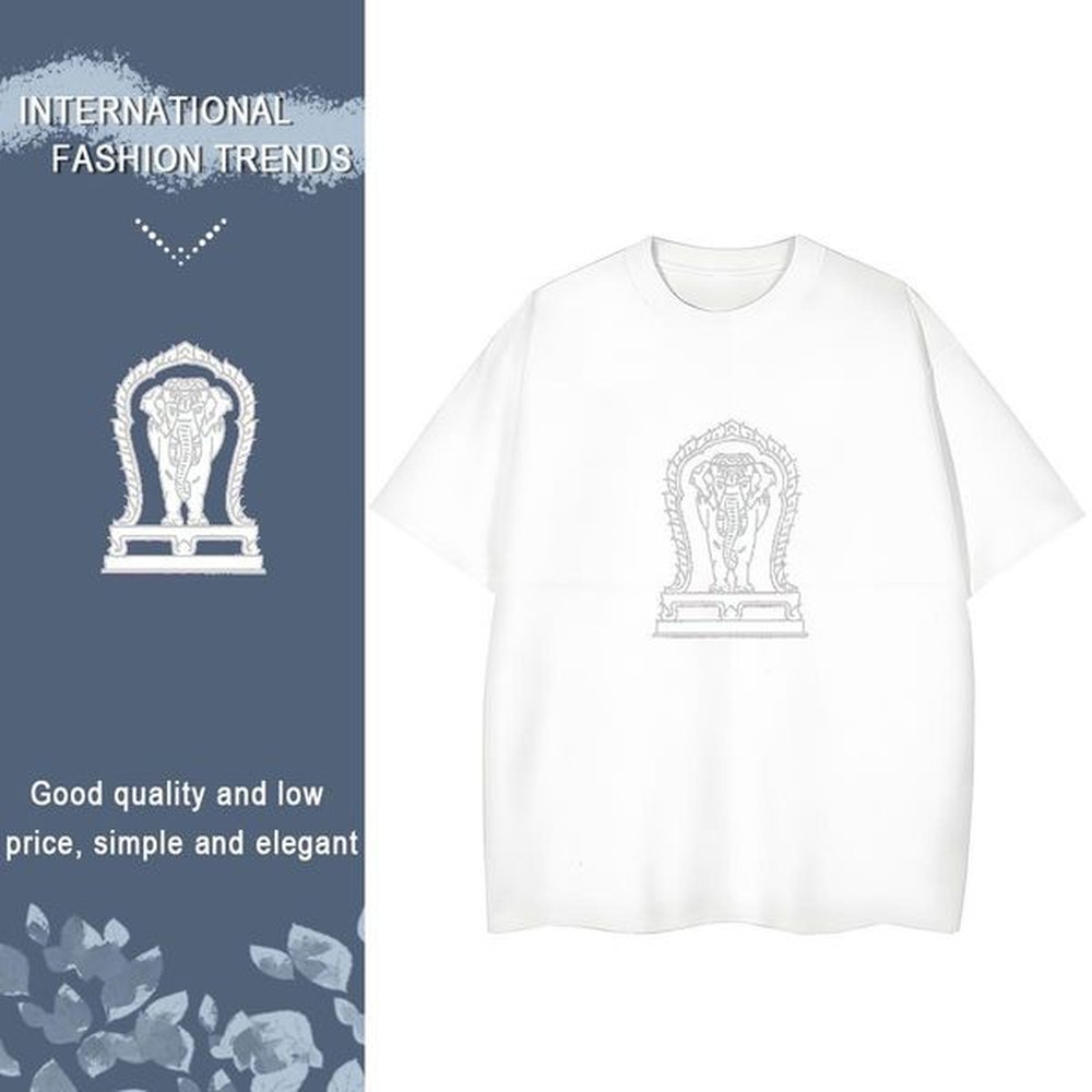 diy t shirt short sleeve soft g cotton unisex