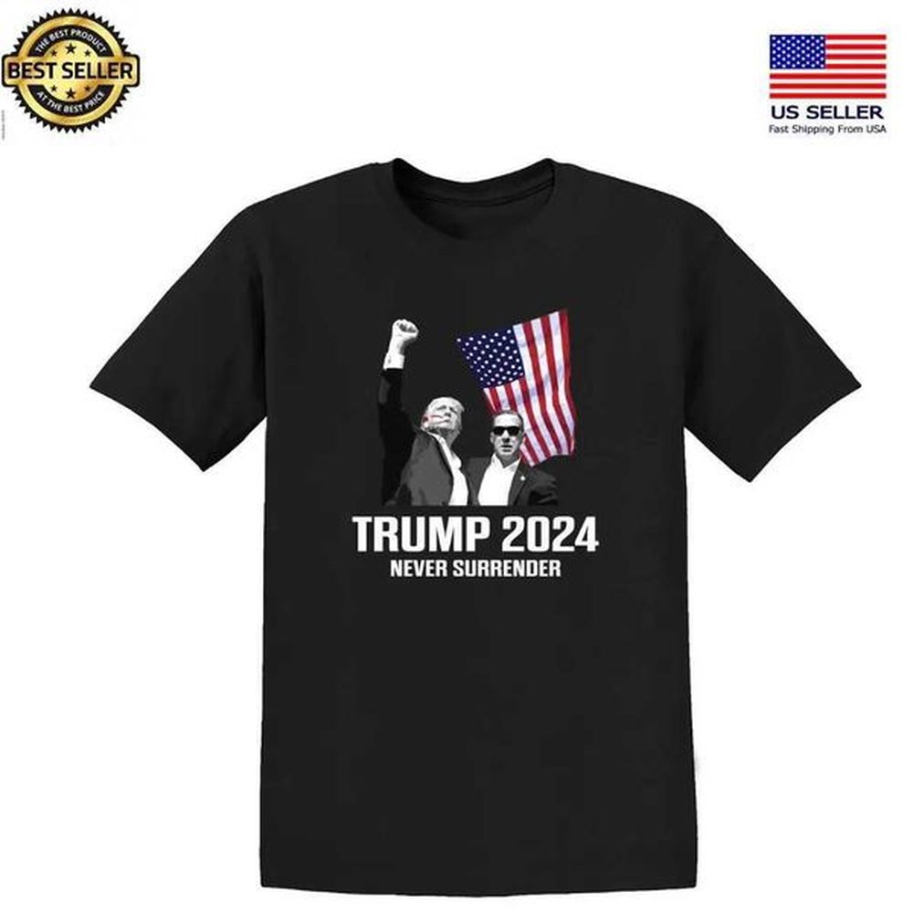 Donald Trump T-shirt - Trump 2024- Adults and Children X241107