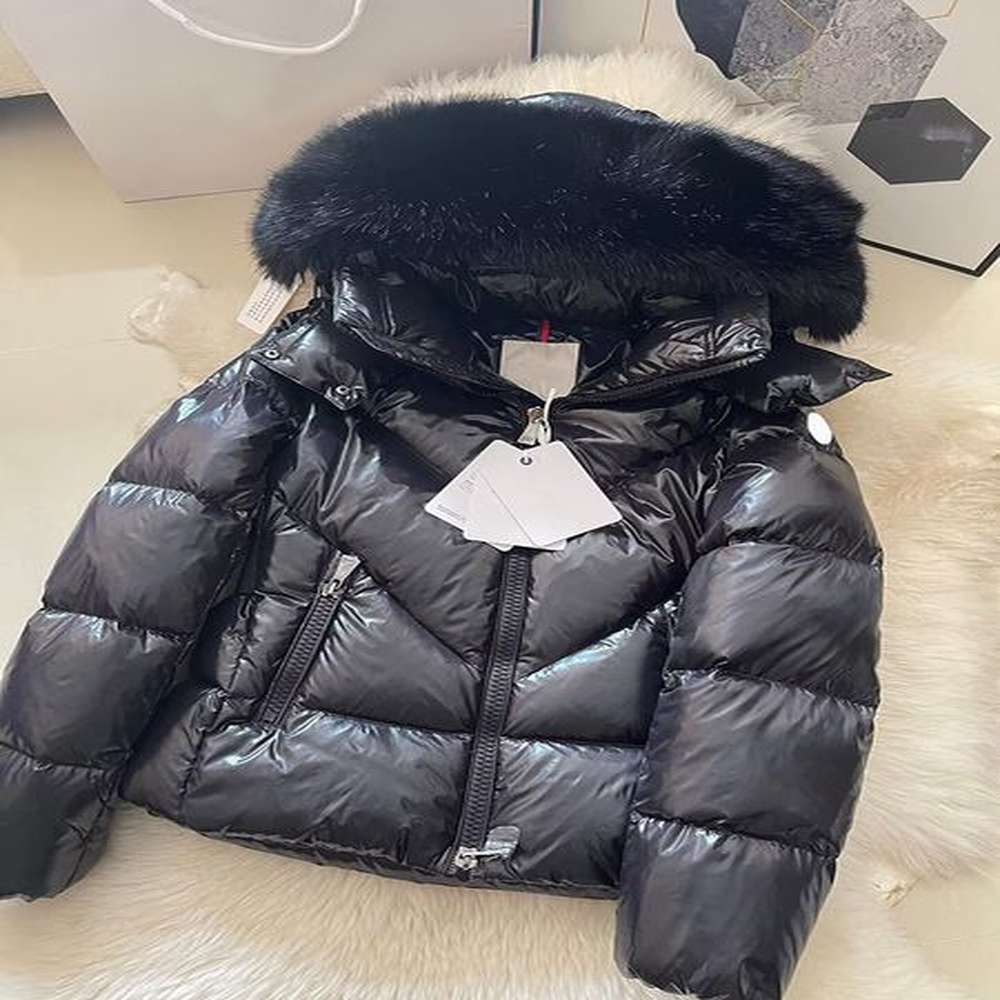doudoune femme womens winter coat jackets lady designer fur outdoor