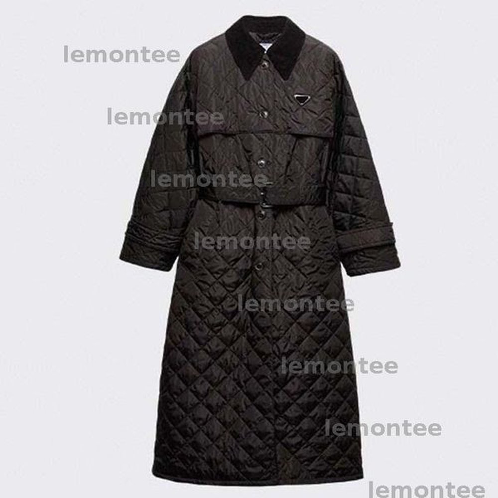 down coat woman designer outwear luxury clothing autumn winter warm