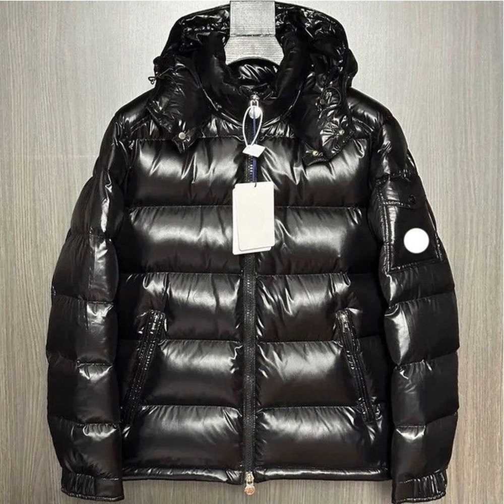Down Jacket Designer Parkas Coat for Men Women Winter Jackets Couple Street Style Slim Corset Thick Outfit Windbreaker Pocket Outsize Warm w