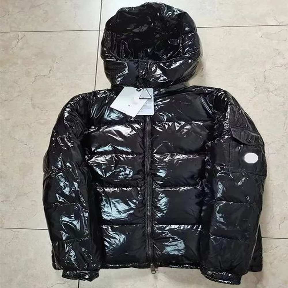 Down jacket mens new down jacket autumn and winter hooded jacket coats fashionable sports windbreaker casual zipper jacket men jacket clothi