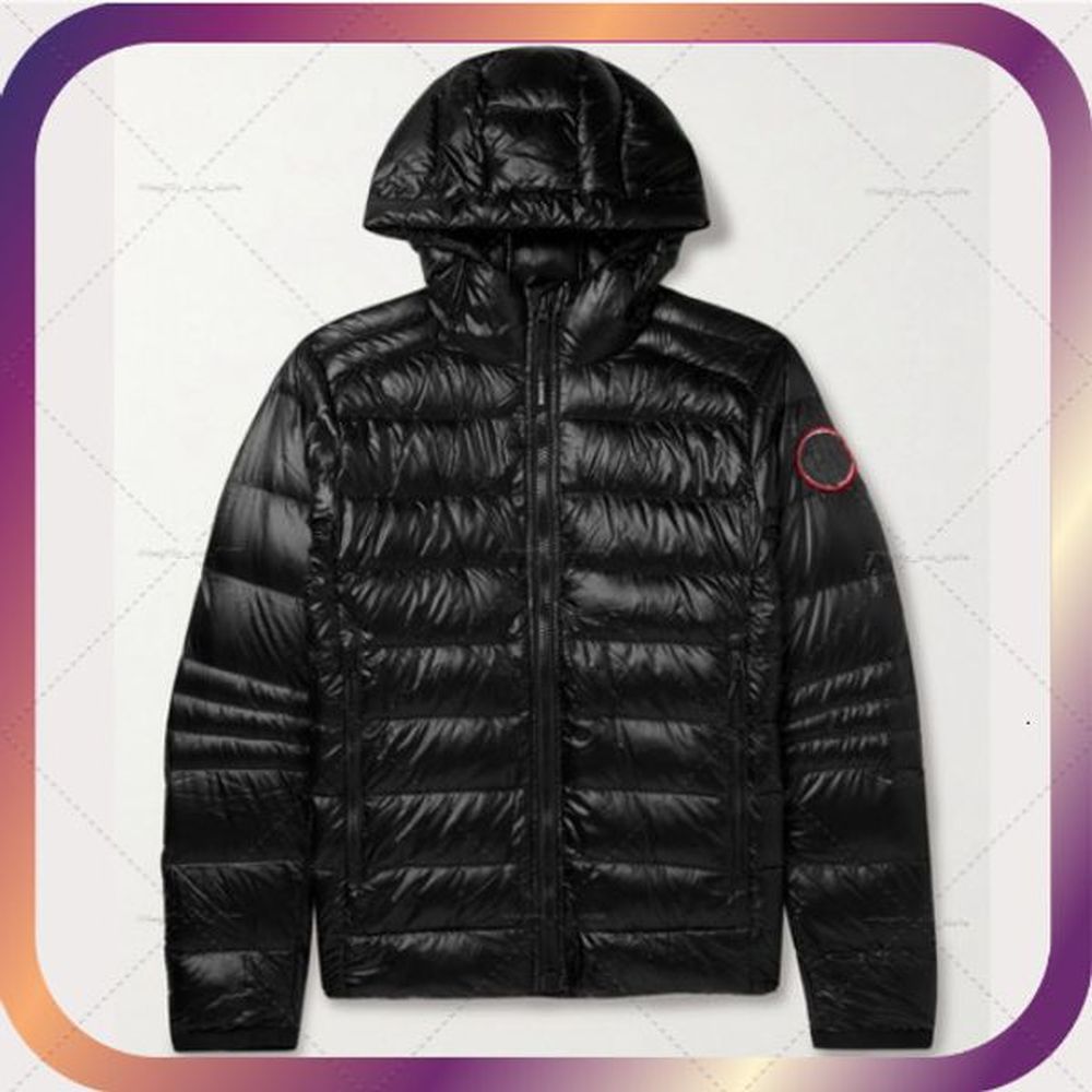 Down Jacket Winter Outwear mens Parka Ladys Coat With Badge High Quality Canada Jackets Coat Parka White Duck Loie oca Gans Top Quality Hood