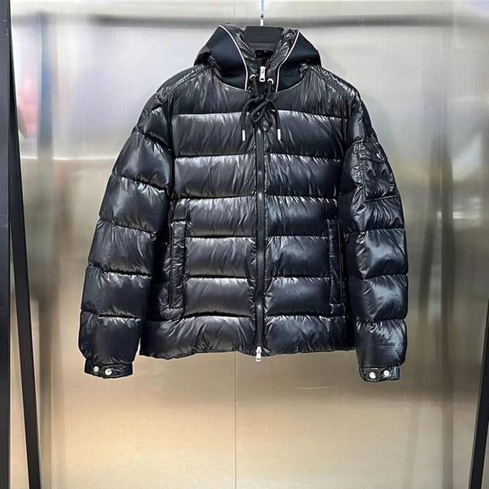 Down Parkas Men Jacket Winter Warm Women Coats Designer Puffer Jacket Hooded Coat Embroidery Zipper Down