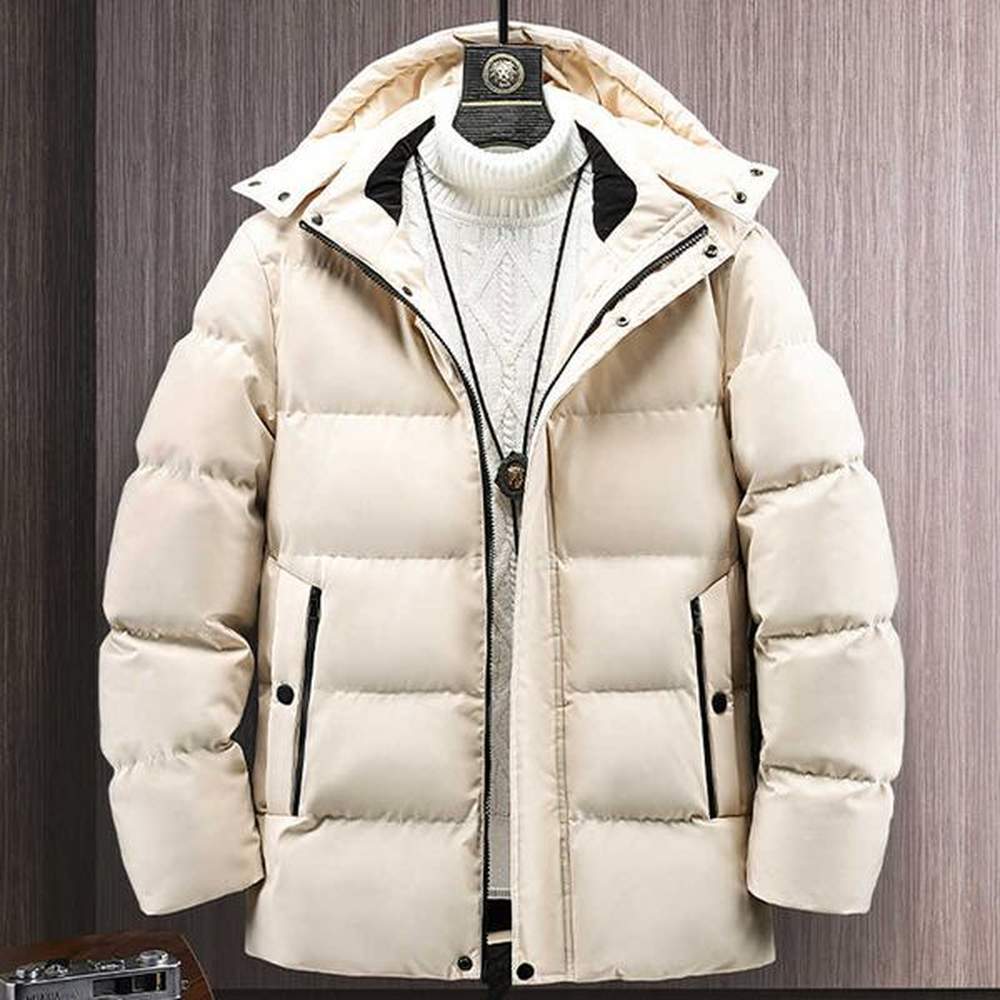 Down Winter Jacket Gobi Padded Brand Canada Parka Sweden Wellensteyn Darling Men Down Coat