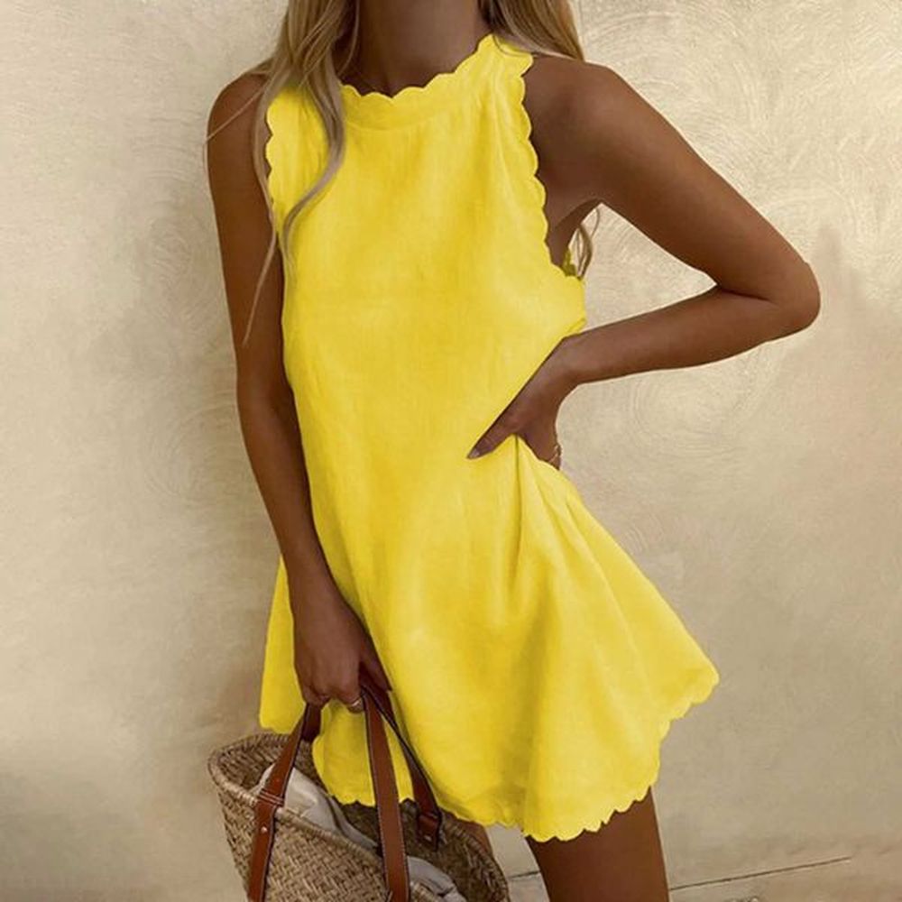dresses for women plus size womens summer new sveless