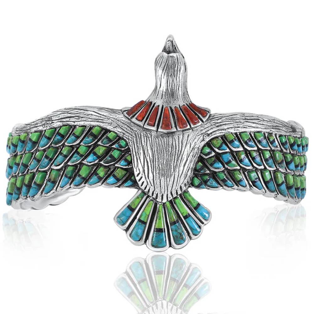 eagle myth cuff