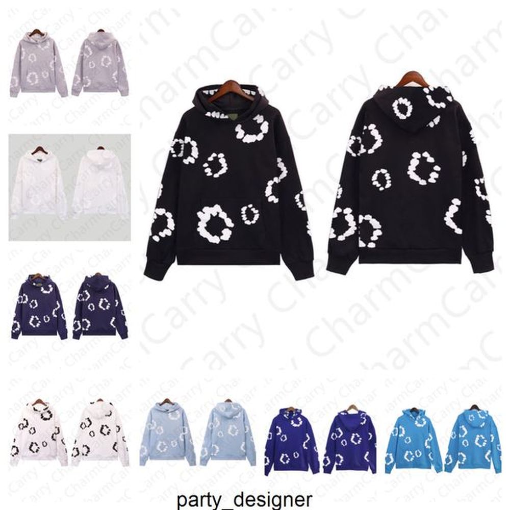 ed hoodieNew highend hooded sweatshirt for men and women street trendy hoodiehooded sweatshirt with 100 pure cotton qualitydesigner h Deniml