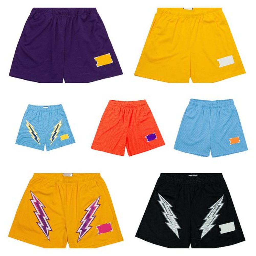Emmanuels 24ss Designer Shorts mens runrun short Erics Emanulss Shorts Basketball Short Pants Golf Shorts Men Swim Shorts Cloud Fitness Fit