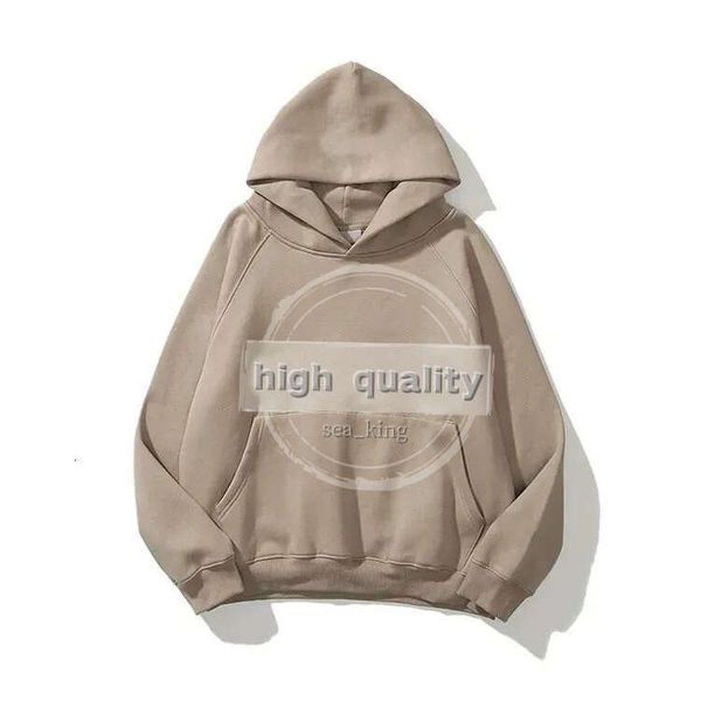 Essetials Hoodie Set Designer Hoodies Men Women Hooded Essenstials Streetwear Pullover Sweatshirts Esentials Hoodie Loose Essentaial Hoody R