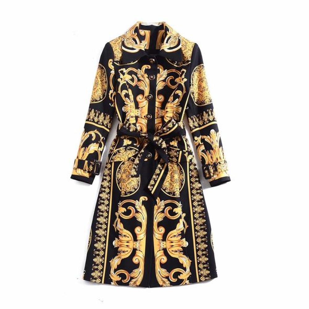 european and american womens winter clothing new long sleeve