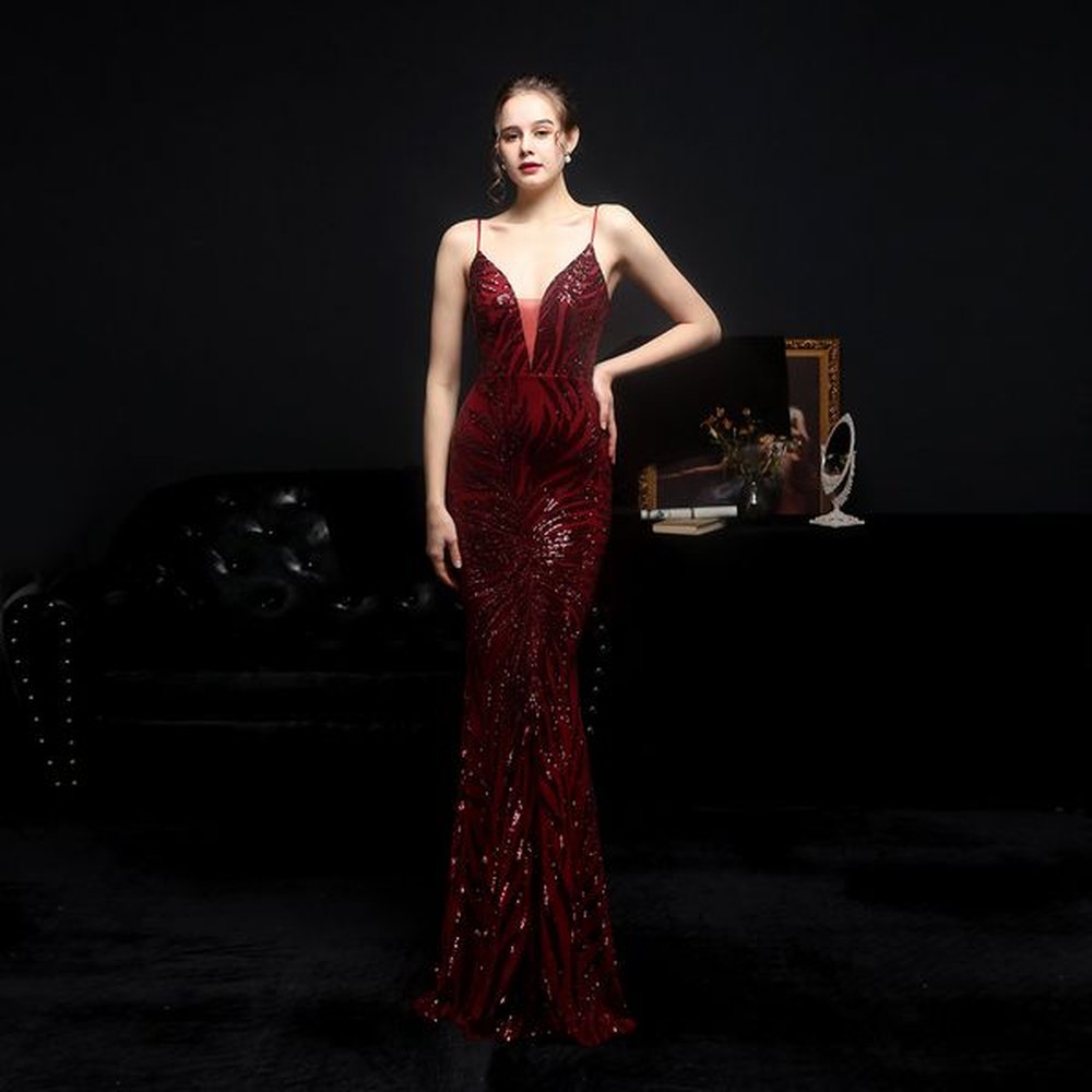 evening dresses for formal ocns wedding dress elegant party women