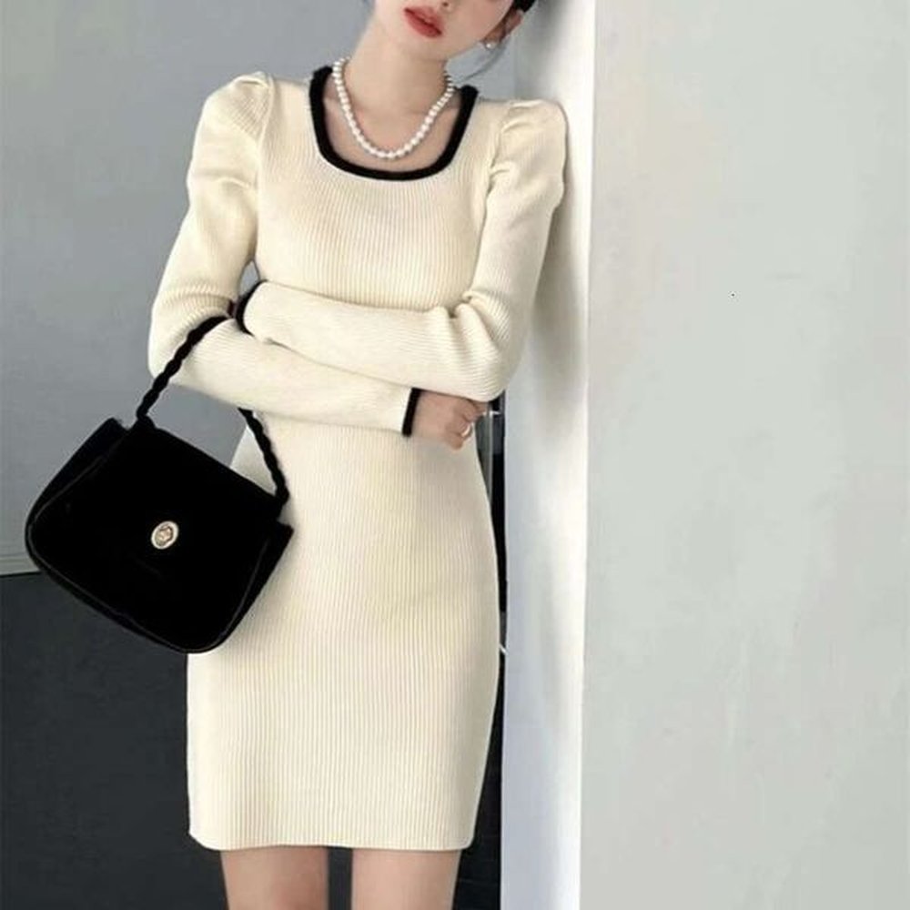 extreme mini cheap casual long sleeve crochet dresses for women