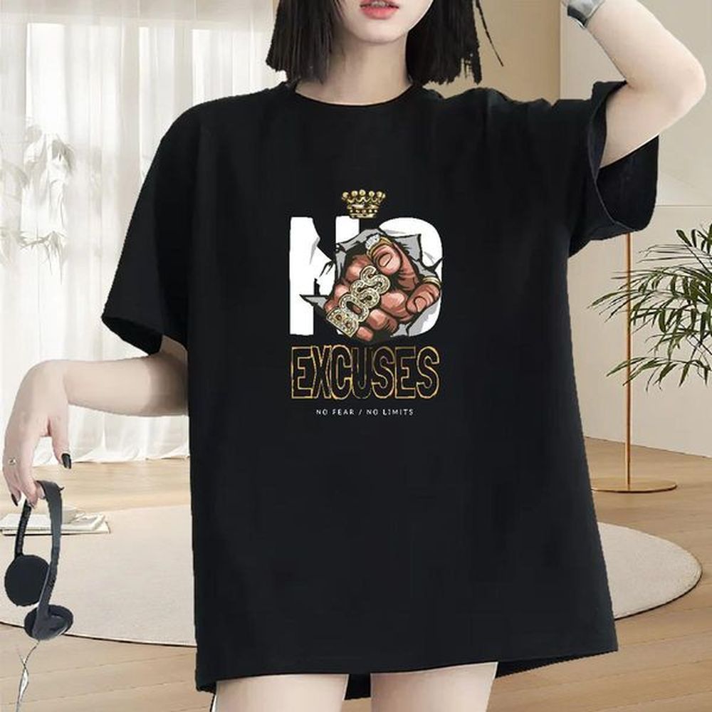 factory direct women t shirts g cotton breathable crew neck