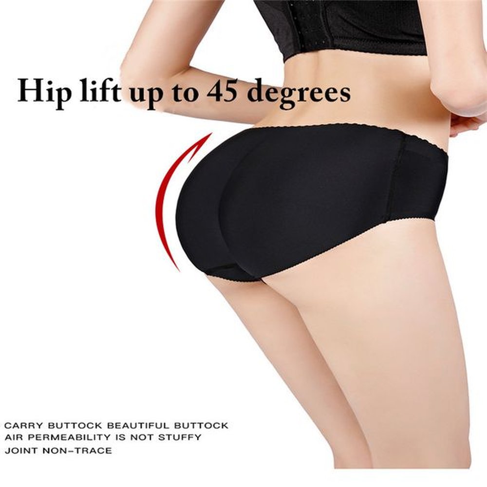fake buttocks panties sexy fake ass panties buttlifting pants women