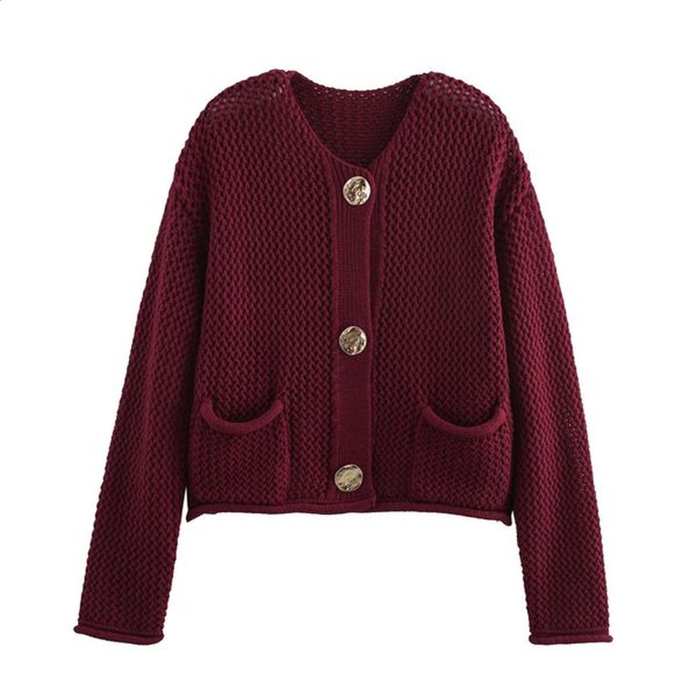 fall clothes women long sleeve top knitted y ner korean