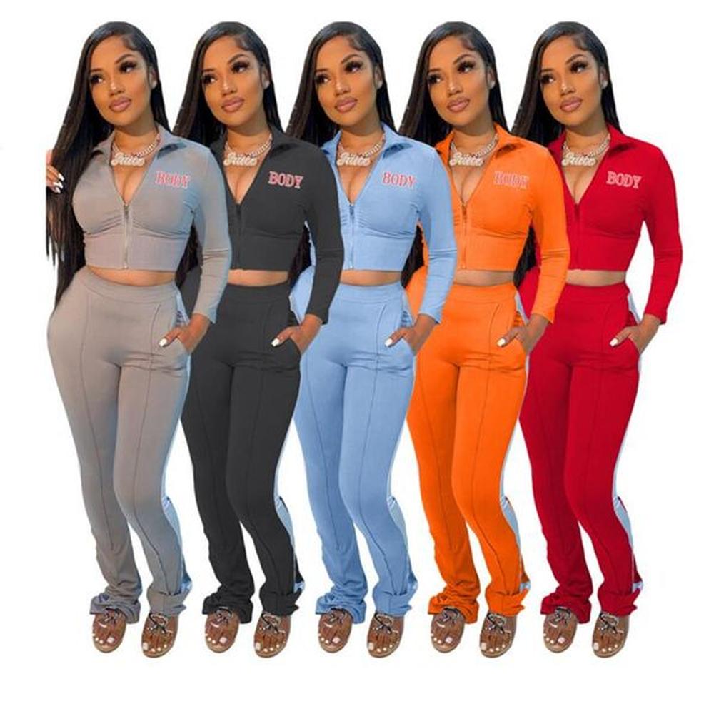 fall winter clothes women tracksuits plus size xl body outfits