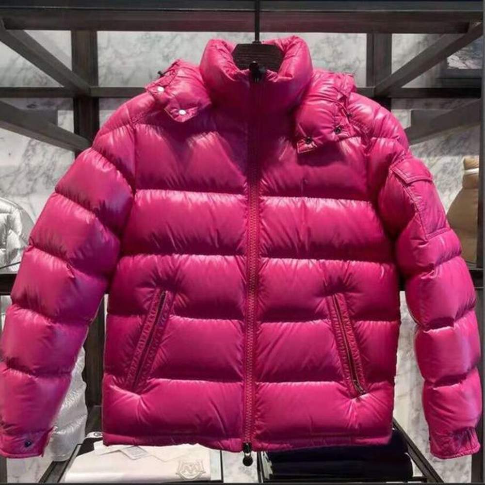 fashion brand design women waterproof jackets winter mens women