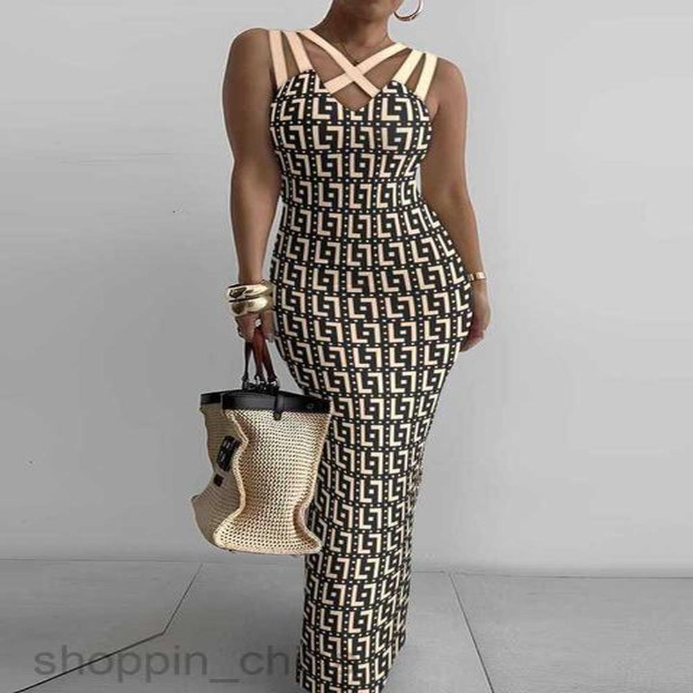 fashion casual dresses plus size luxury designer dress new bestselling