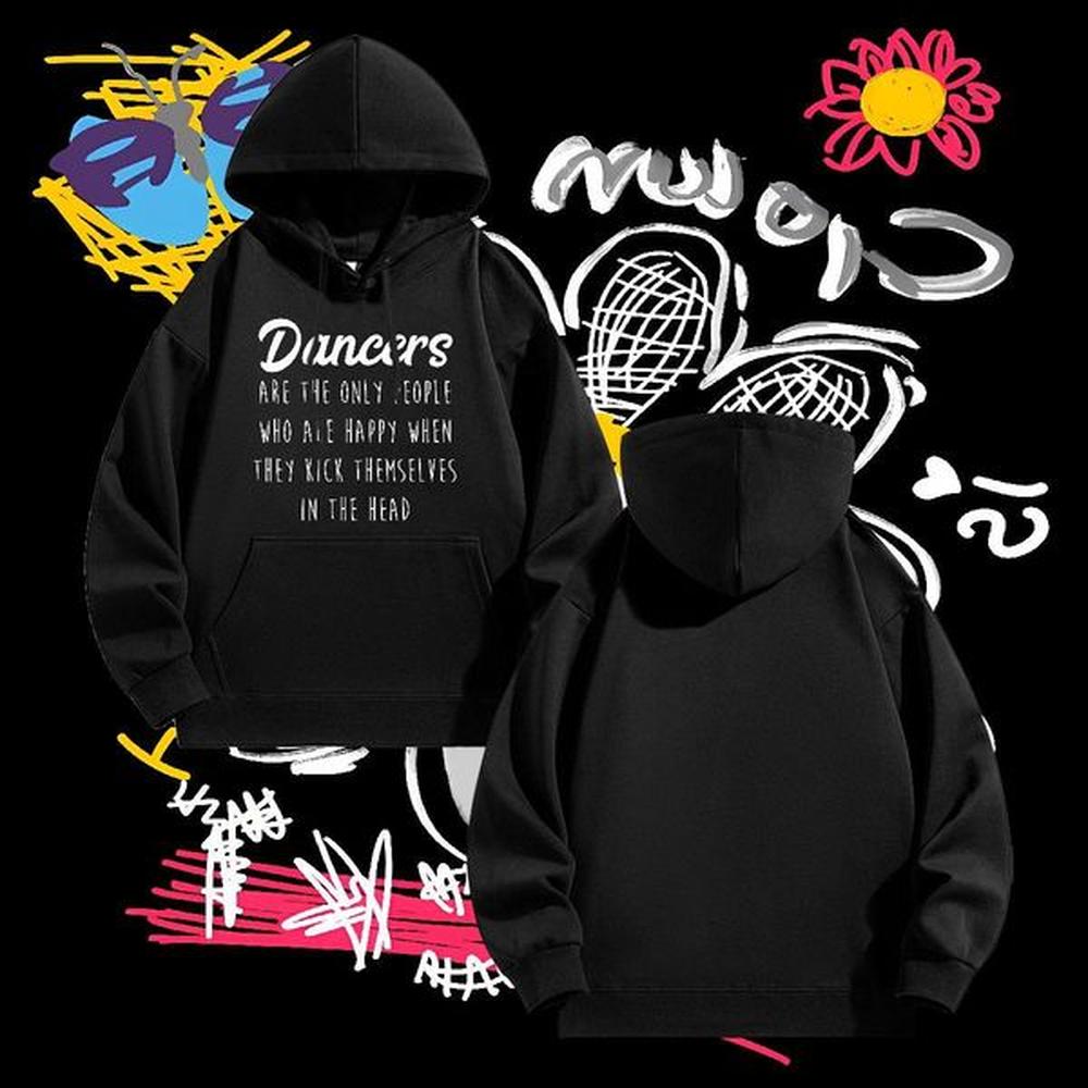 Fashion Casual Hoodie For Man Hooded Collar Long Sleeves Loose Men Tops Hoodie Custom Print Oversized Clothes Hoodie Street wear Hip Hop 350