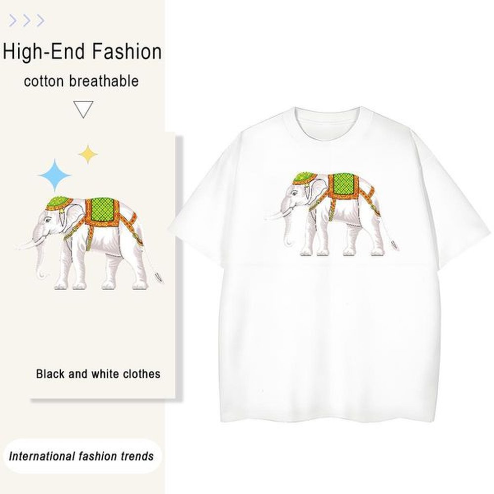 fashion casual lady t shirt sports casual breathable crew neck