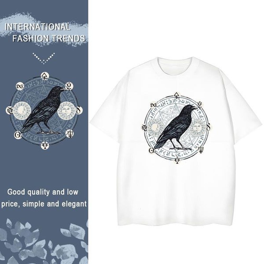 fashion casual t shirt for woman short sleeve oneck