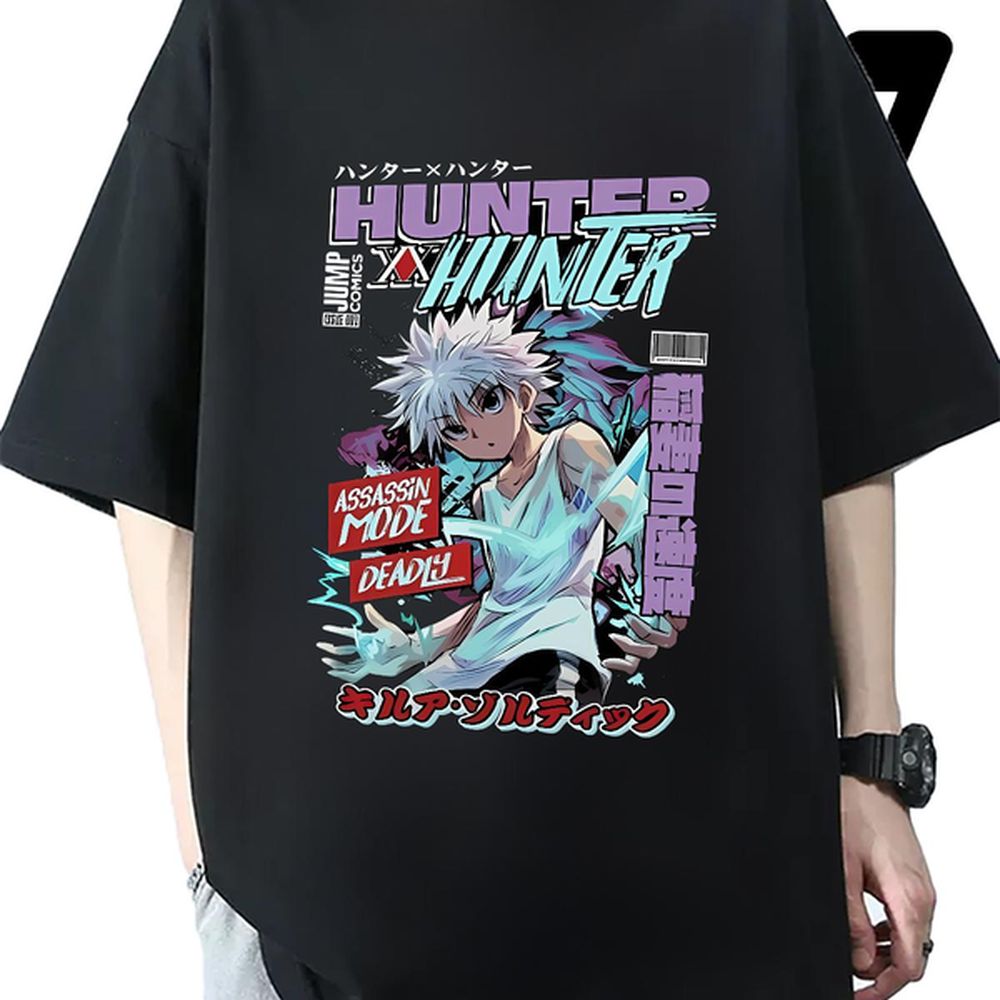 Fashion Casual T shirt Plus Size Cartoon Sport Tshirts Breathable Short Sleeve Cool Design