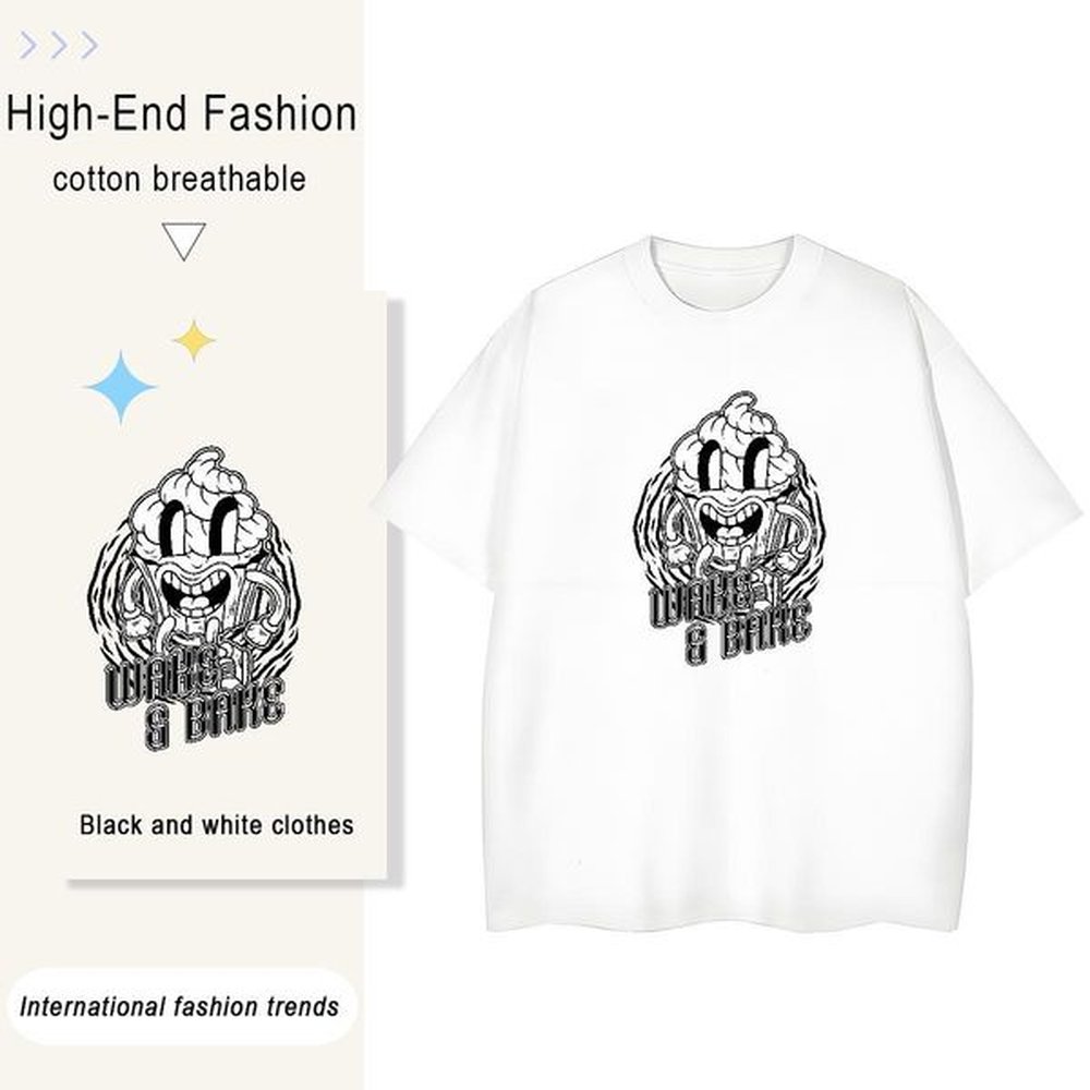 fashion casual t shirts women g cotton breathable short sleeve