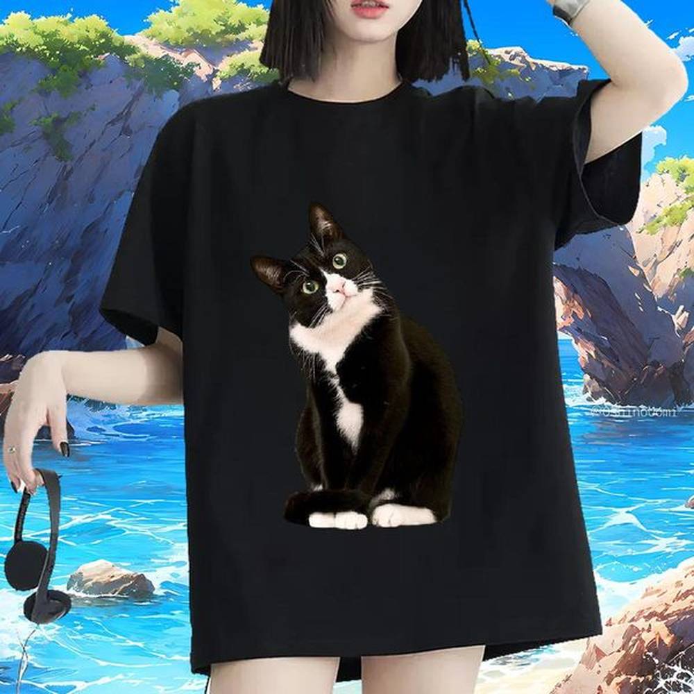 fashion casual womens t shirts breathable soft g cotton couples