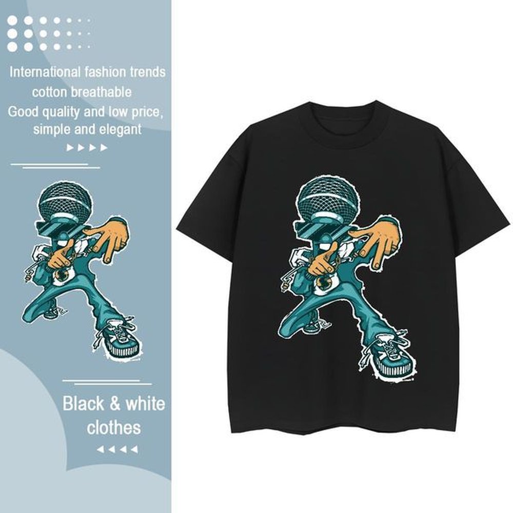 fashion casual womens tshirts summer casual breathable short sleeve wear