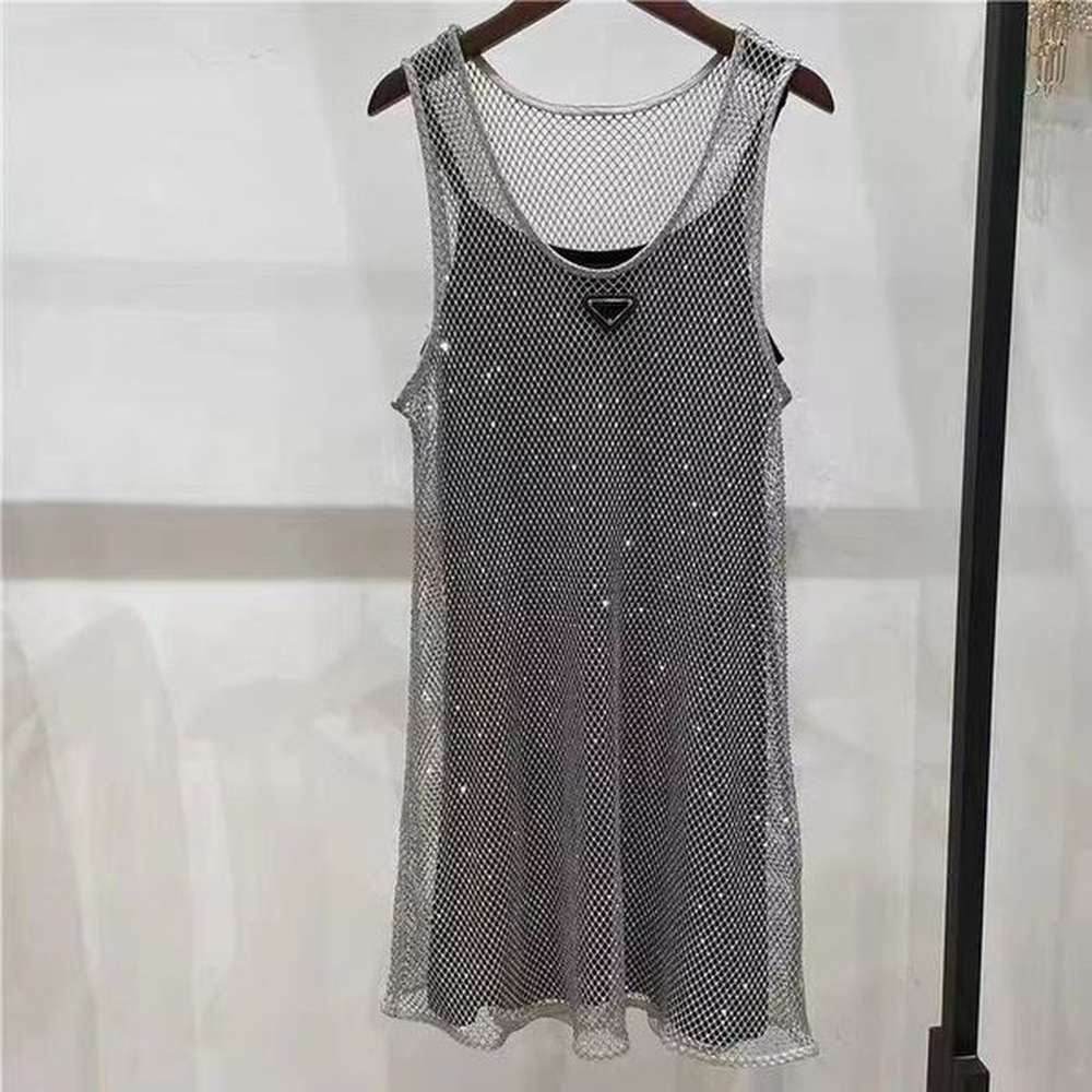 fashion charm designer runway summer womens tshirt fashion chain tanks
