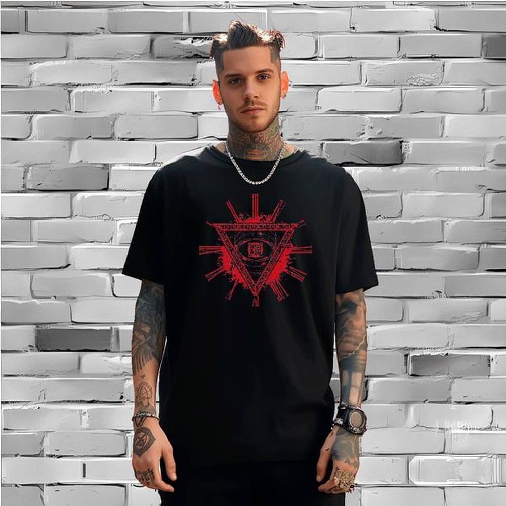 Fashion Design T-Shirts Daily Wear 230g 100% Cotton Brand Tshirts Crew Neck Cotton Plus Size Cartoon Clothings