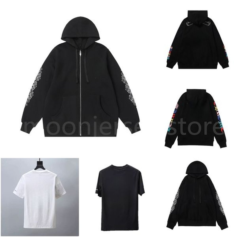 fashion designer hoodies with hat for women men autumn winter