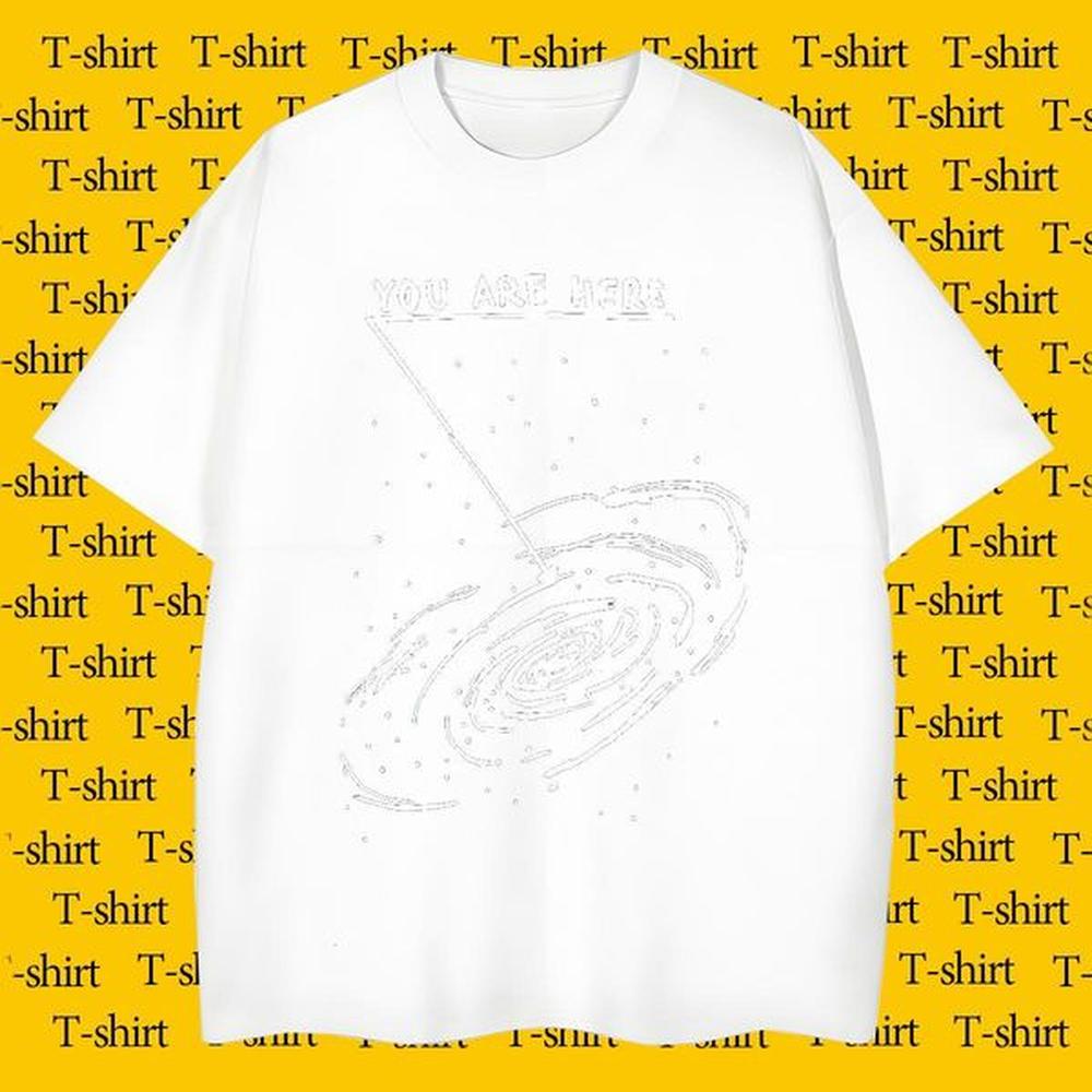 Fashion Designer Man T Shirts Lines 100% Cotton 230g Couples T Shirts Casual Crew Neck DIY Anime Popular Top Tees
