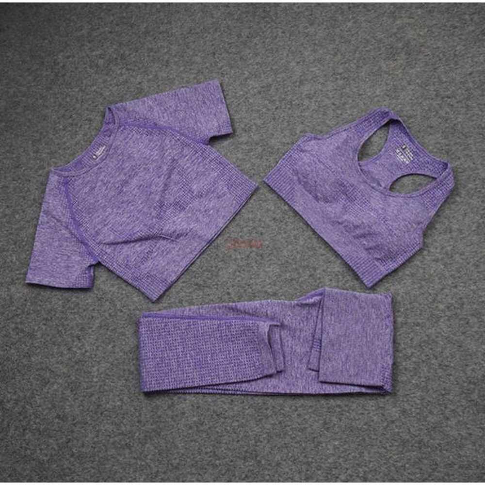 fashion designer vest yoga suit gym sportswear tracksuits fitness sport
