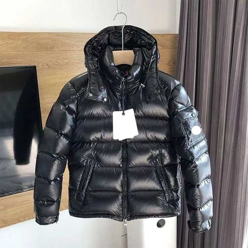 Fashion Down Jacket Parkas Coat Winter Brand Jackets for Man Woman Classic Style Corset Outfit Windbreaker Designer Vest Warm Man Coats