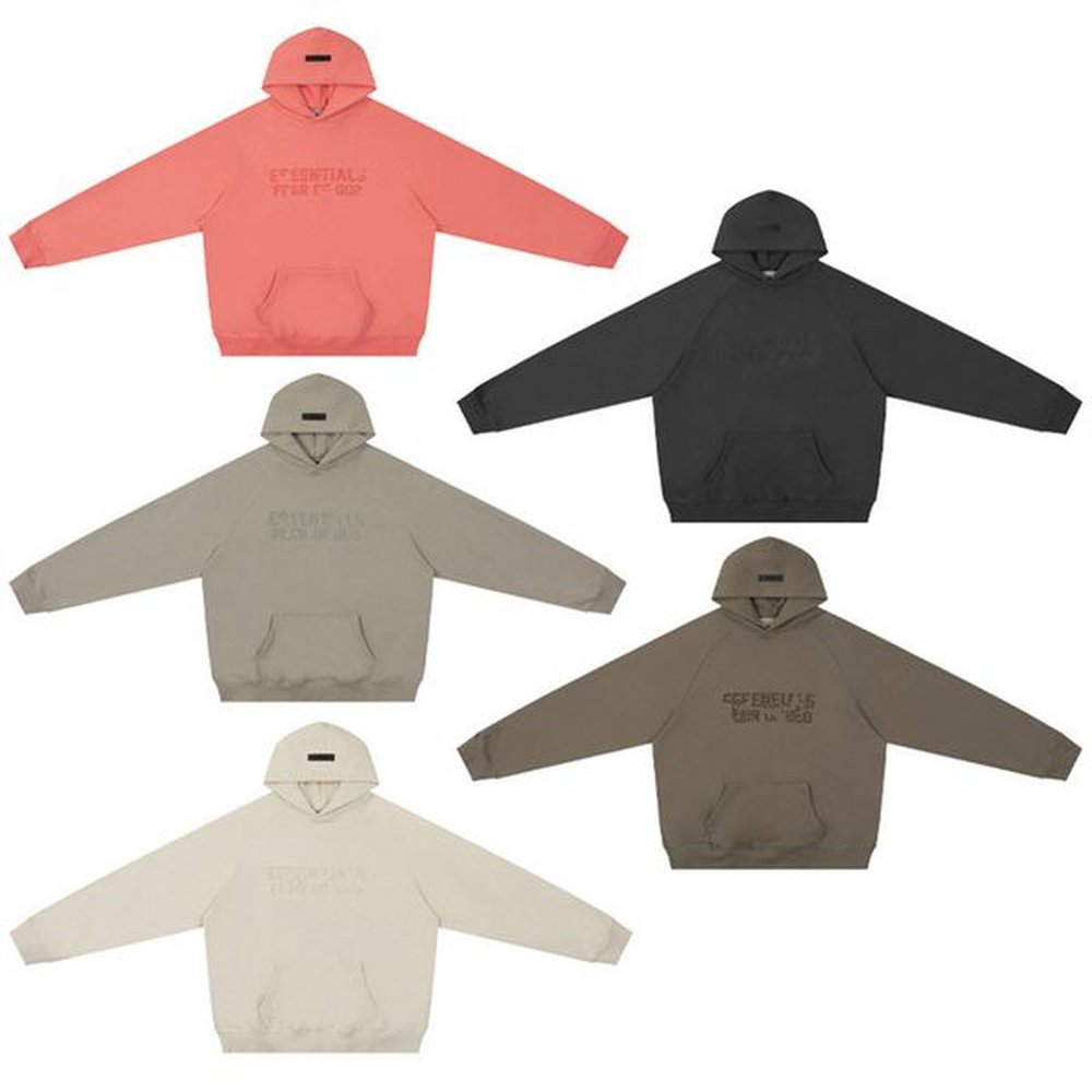 Fashion Ess Designer Hoody hoodie Hoodie Men Women Designers Pull-Over en Hoodies Winter Warm Man Clothing Tops Pullover Clothes Hoodys Swea