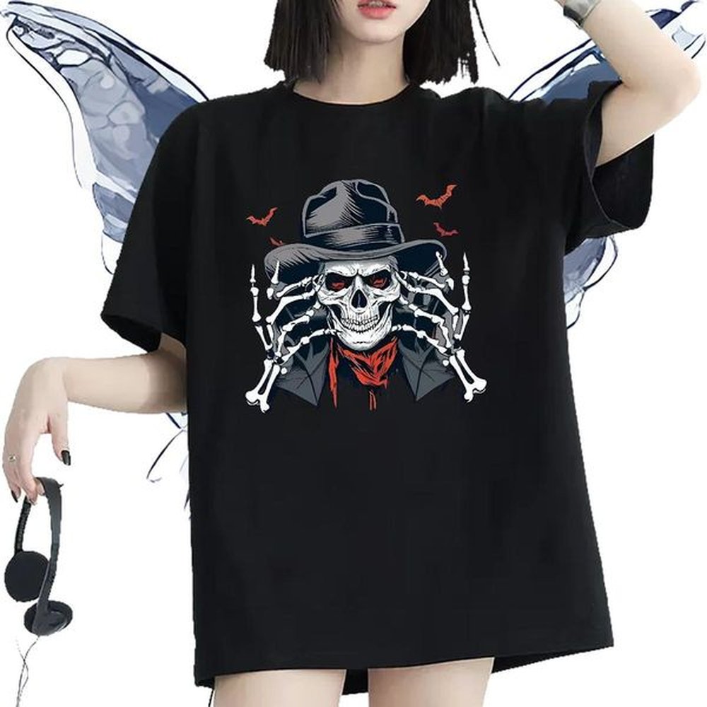 fashion g cotton t shirt for woman oneck short