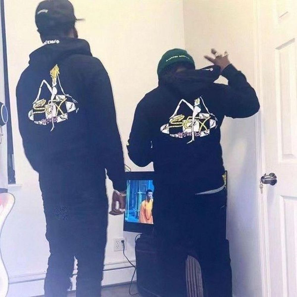 Fashion Hoodies Sweatshirts Pullover Cardigan Long Sweatshirts Long Sleeve Jacket Loose Cotton Coat Hoody Mens Woman Hip Hop Streetwear Clot