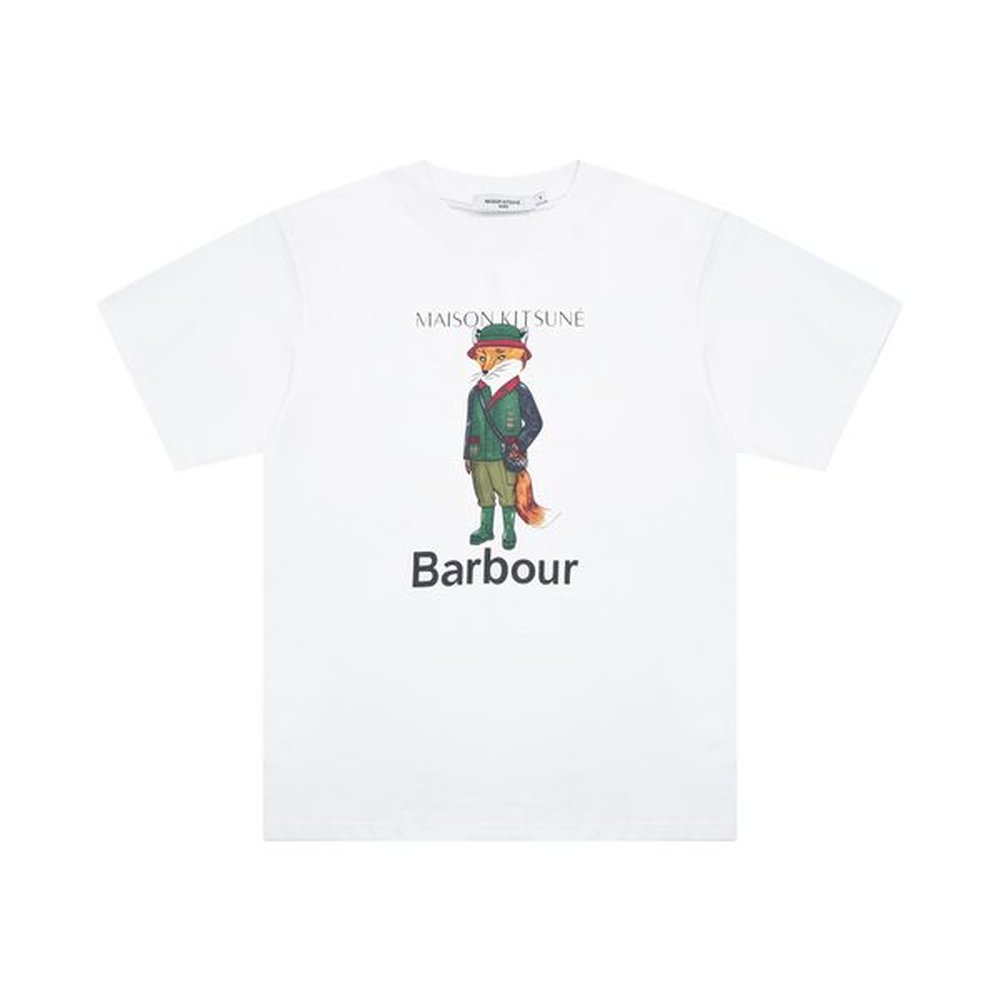 fashion maison kitsune designer shirt brand fox shirt high quality.jpeg