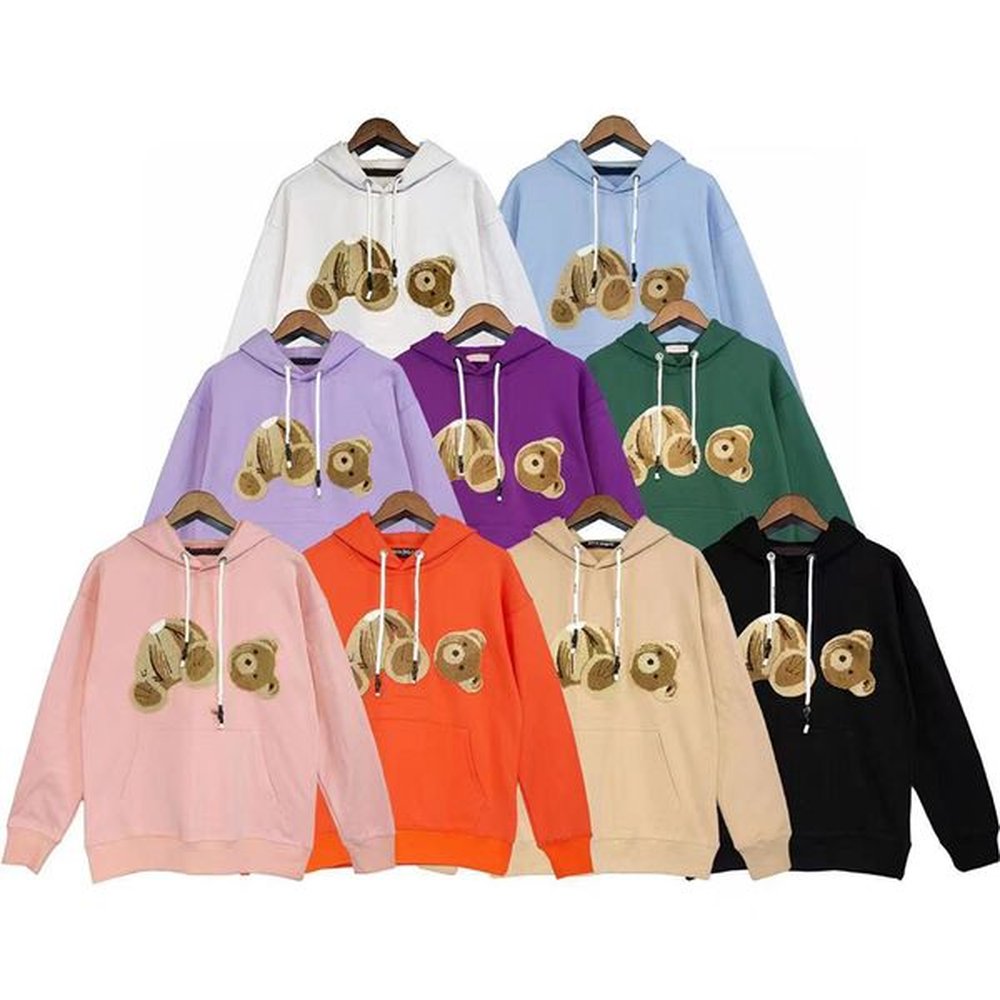 fashion mens designer hoodie spring autumn men hooded hoodies little