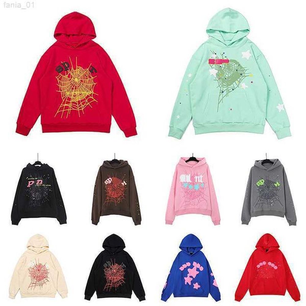 Fashion Mens Hoodies Womens Angel Pullover Pink Red Hoodie Hoodys Pants Man Printing Sweatshirts High quality