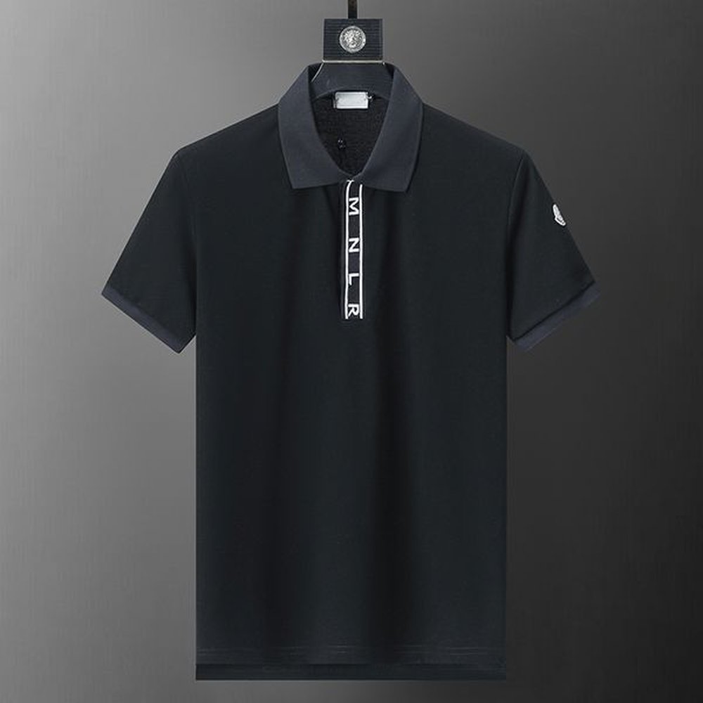 Fashion Men's Polos Summer Men Women Tshirt Designers Short Sleeve Casual Shirts Streetwear Lapel T Shirt Tees Mens Clothing
