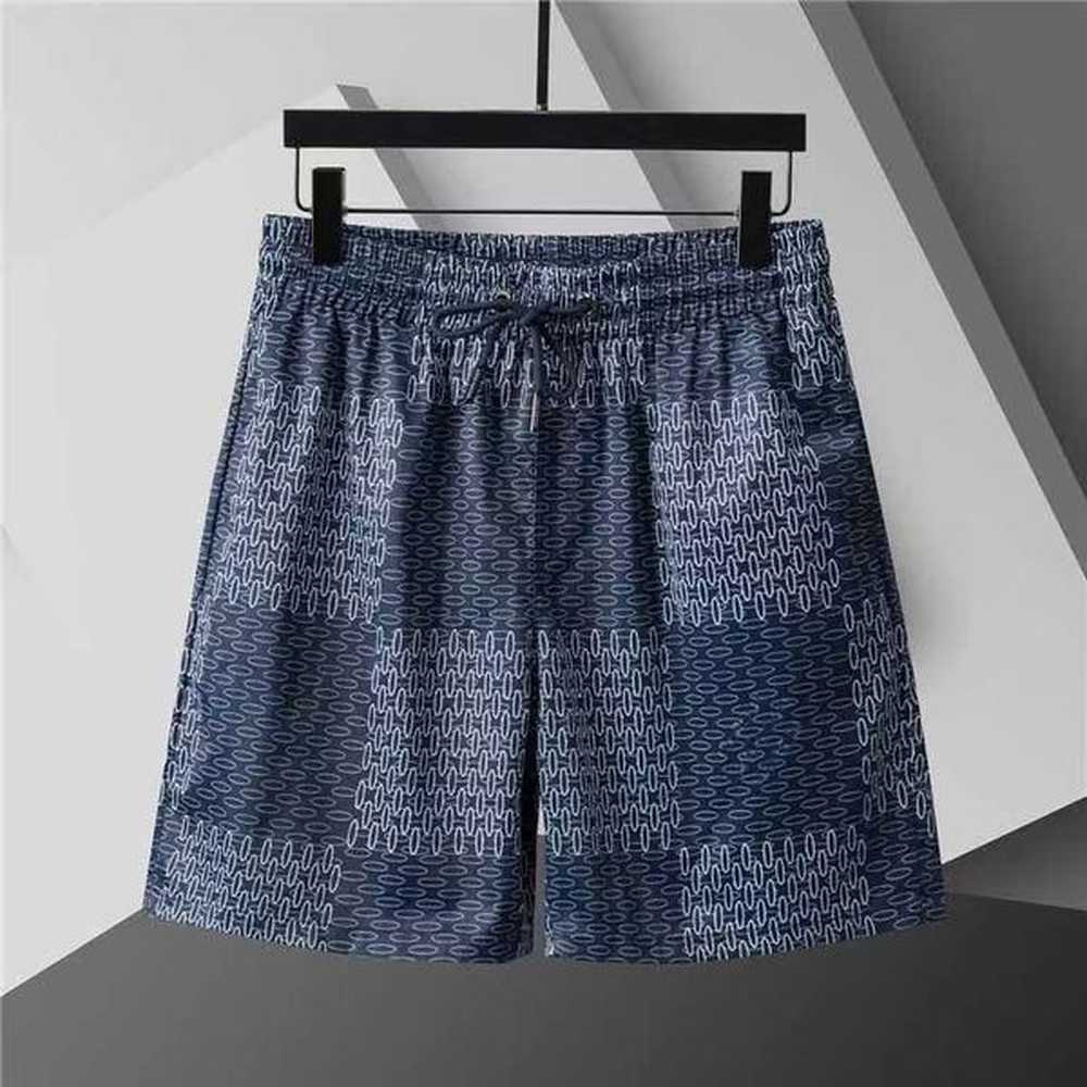 2024 Fashion Mens shorts Quick Drying SwimWear Printing Summer Board Beach Pants Men Swim Short Size M-3XL