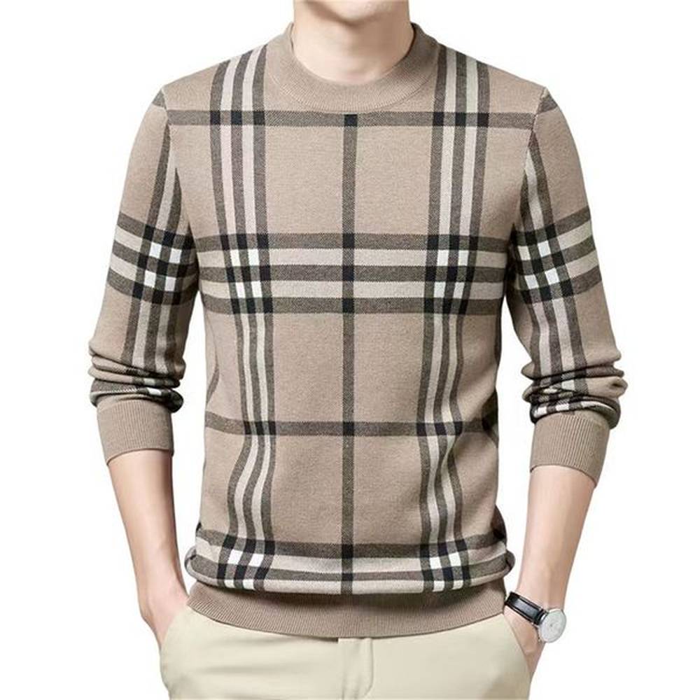 Fashion Men's Sweaters Outerwear Coats Autumn Winter Hoodies Clothes Jacket Coat Outside Sport Mens Clothing Sweater Pullovers